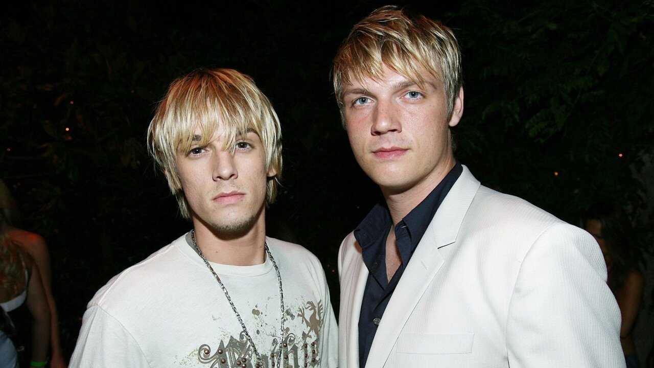 FR - Nick et Aaron Carter : gloire et tragédie (2024) (US) 3