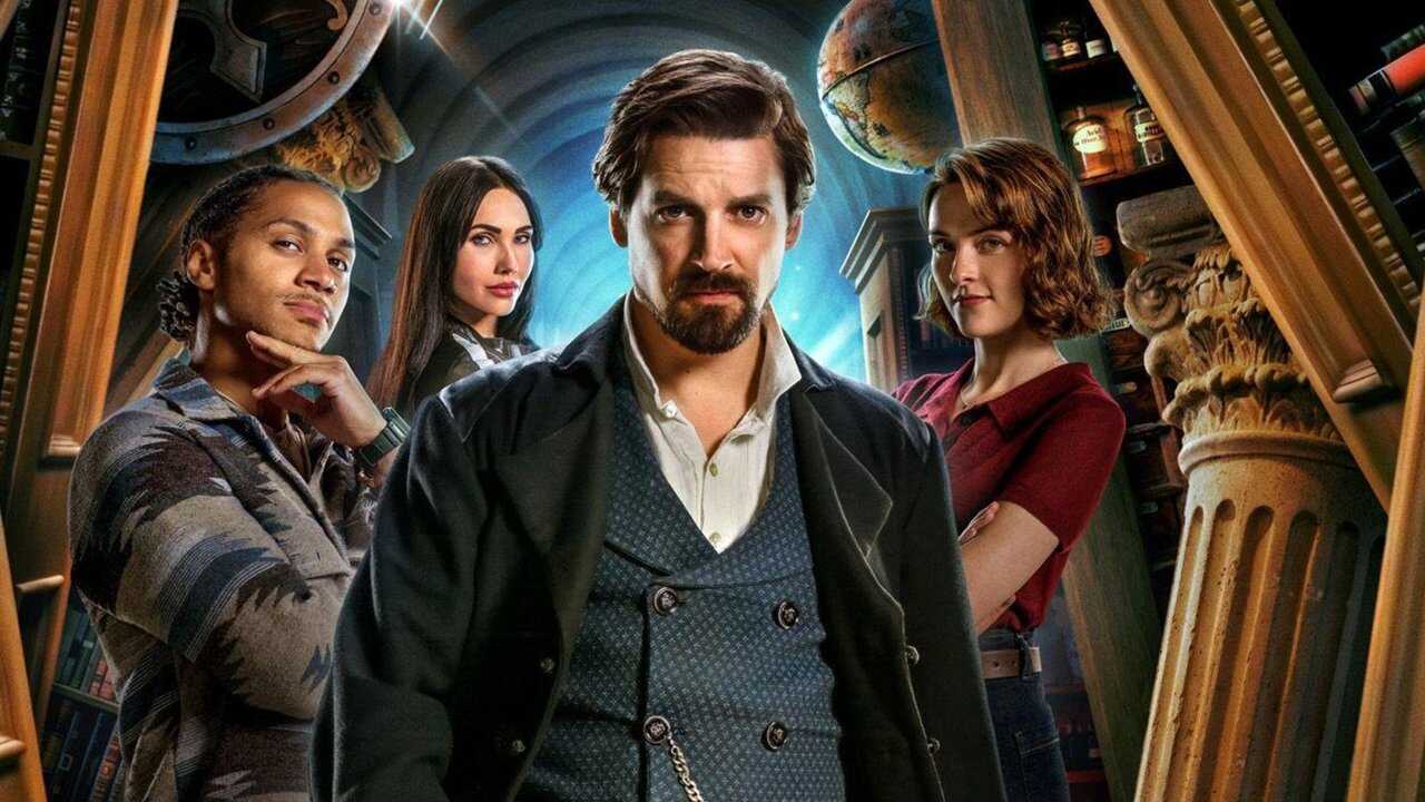 EN - The Librarians: The Next Chapter (2025) 4