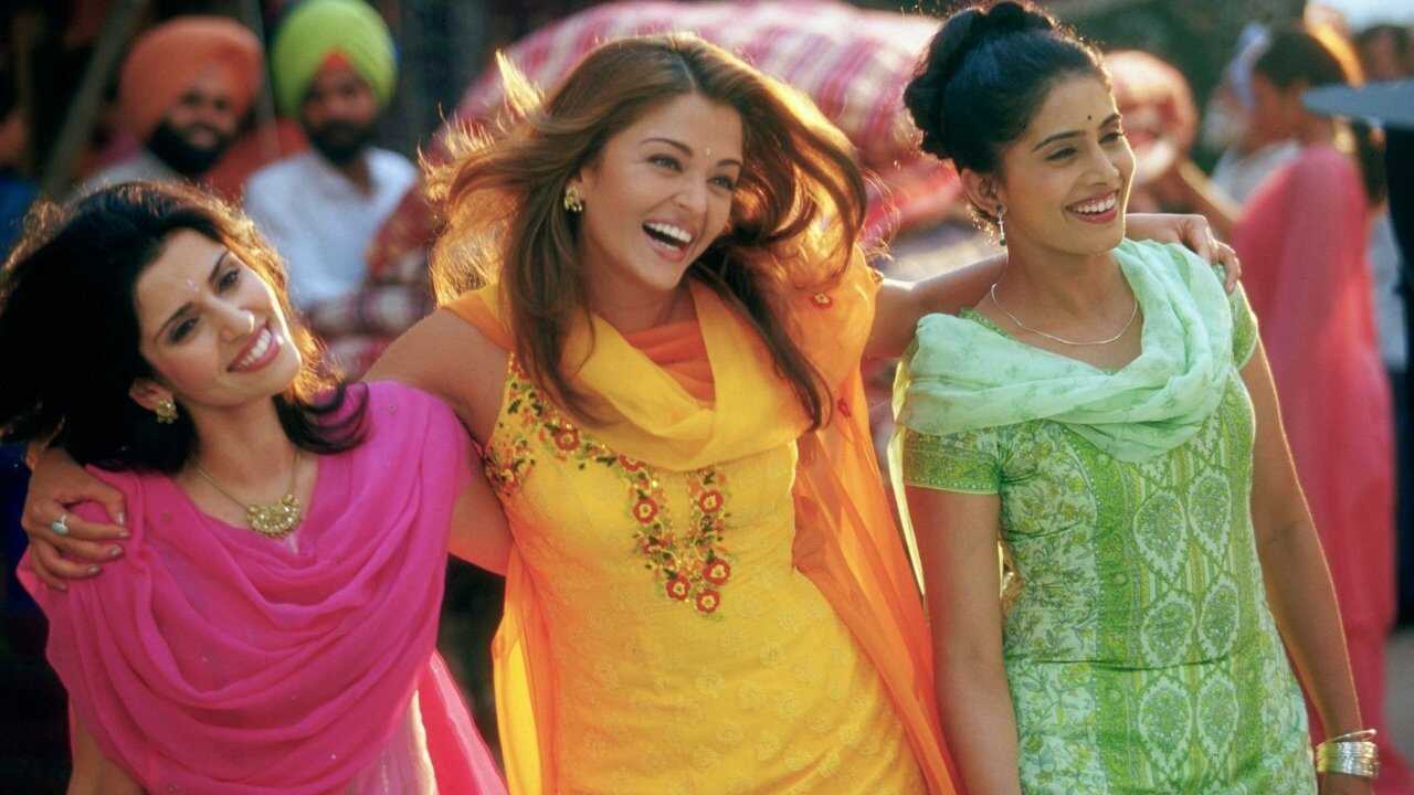 Coup de foudre à Bollywood (2004) 0