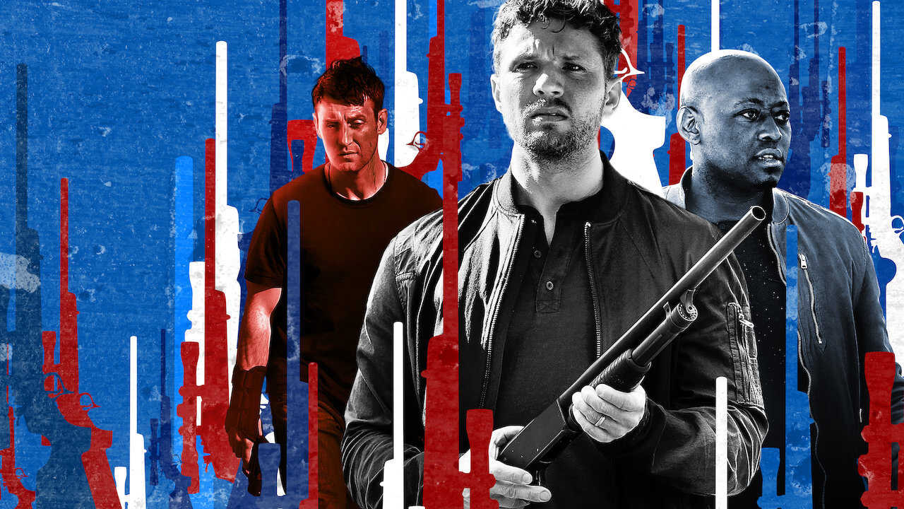 DE - Shooter (2016) 0