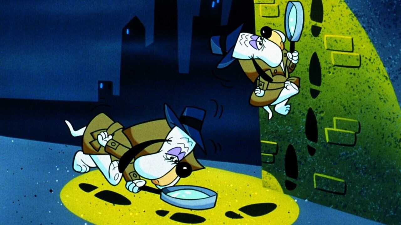 LAT - Droopy, El gran detective 1