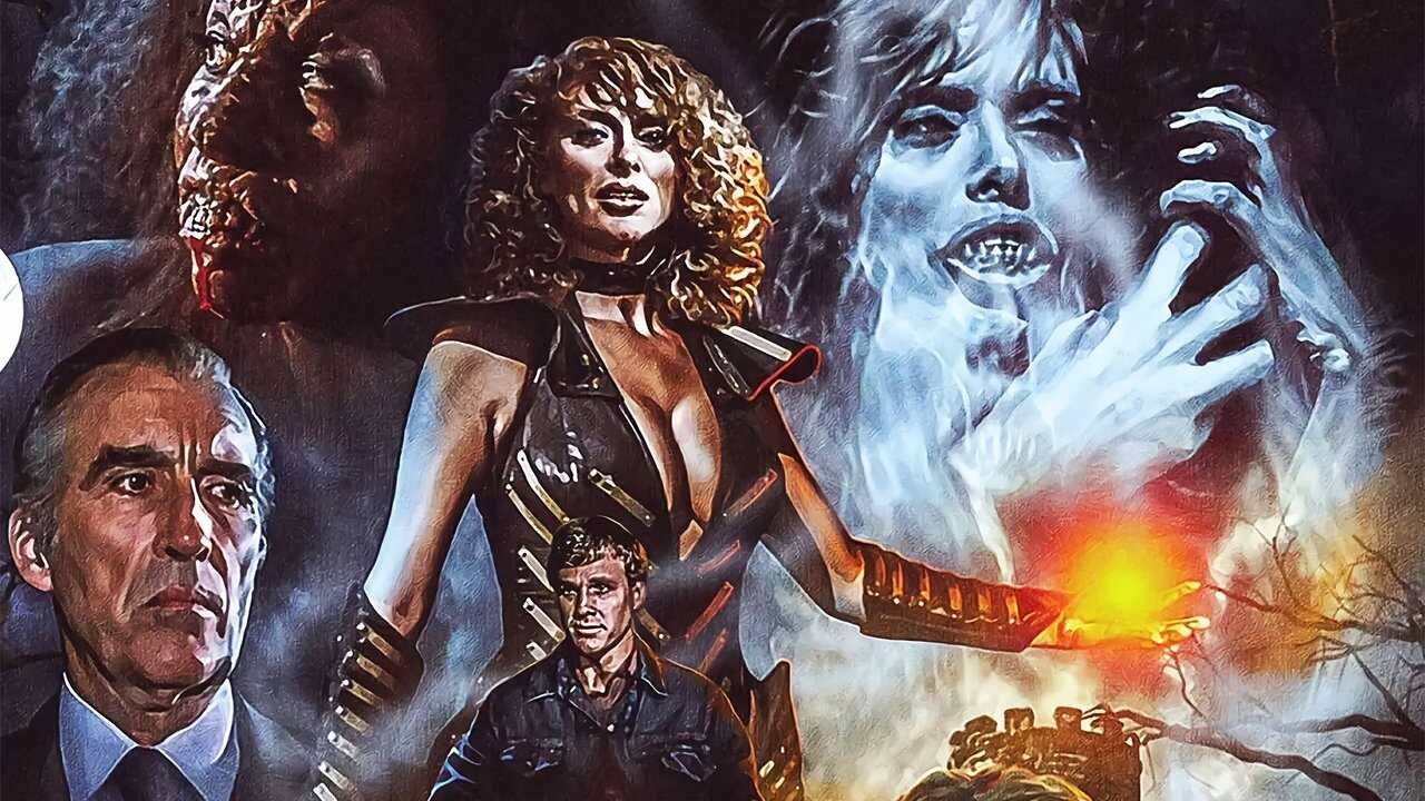 Howling II: Stirba - Werewolf Bitch 0