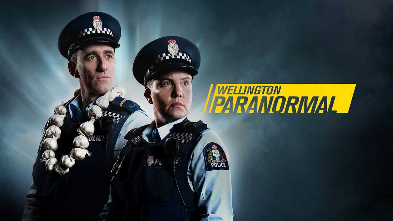 FR - Wellington Paranormal (2018) (NZ) 3