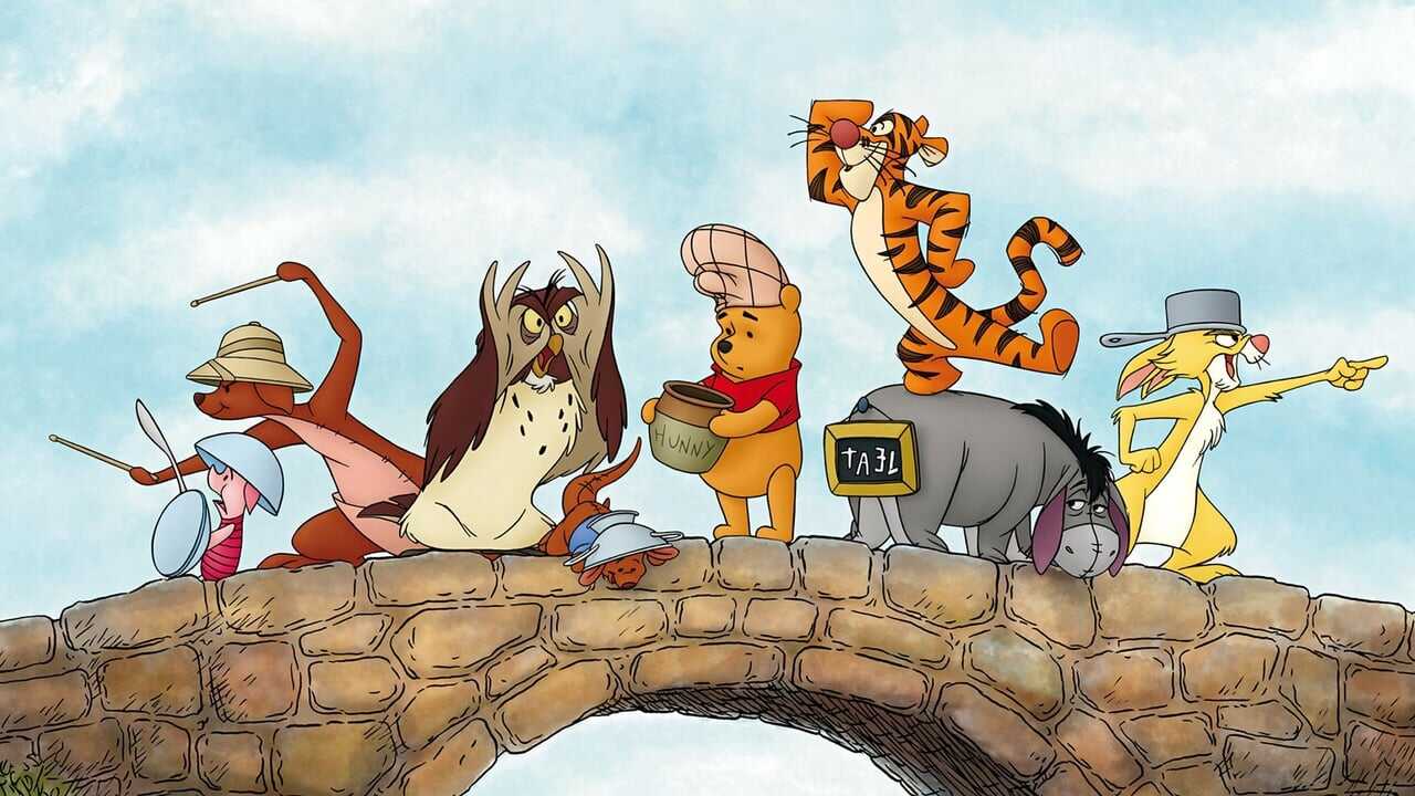 Winnie Puuh (2011) 0
