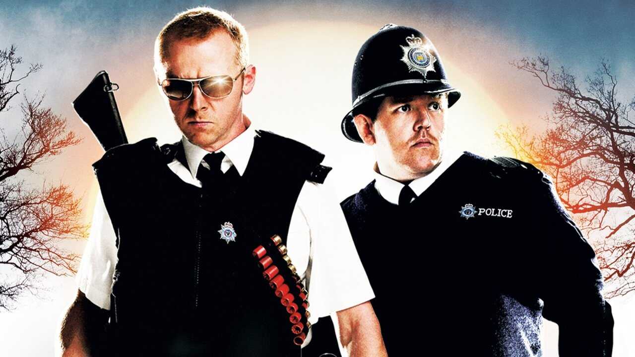 Hot Fuzz (2007) 0