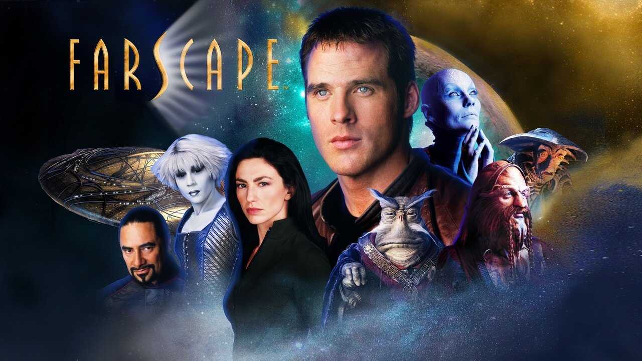 EN - Farscape (1999) 2