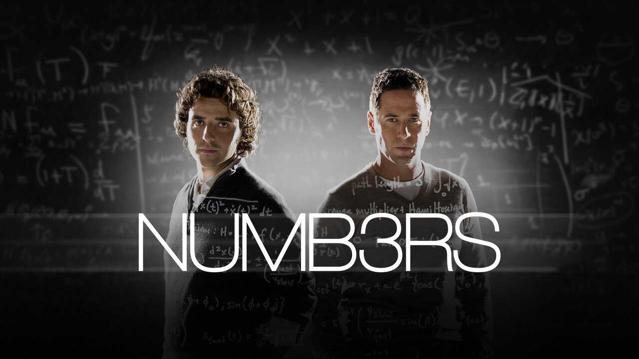 EN - Numb3rs 1