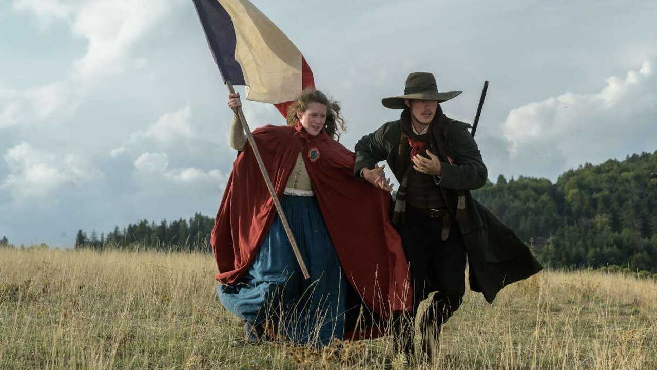 FR - Et la montagne fleurira (2022) (FR) 0