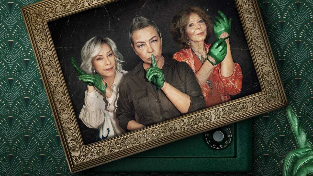 FR - Le Gang du gant vert (2022) 2