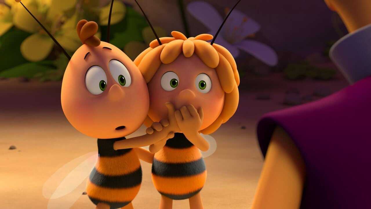Pszczółka Maja: Miodowe igrzyska (2018) 0