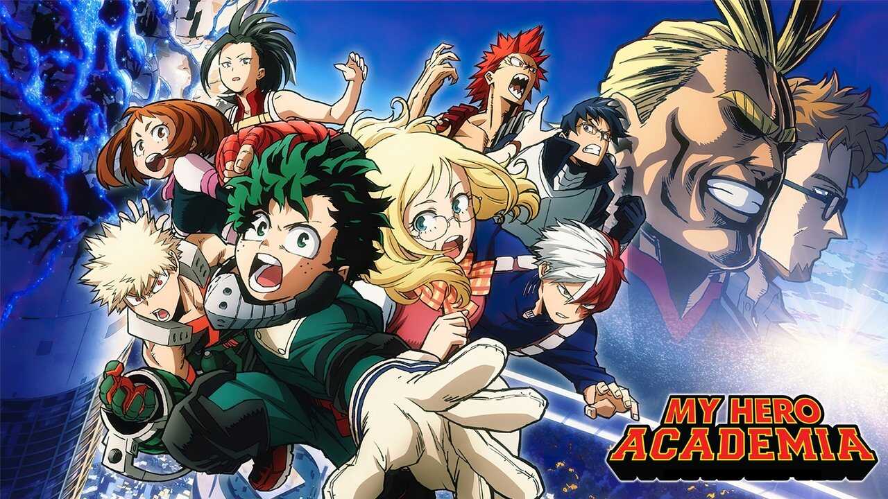 FR - My Hero Academia Memories 4