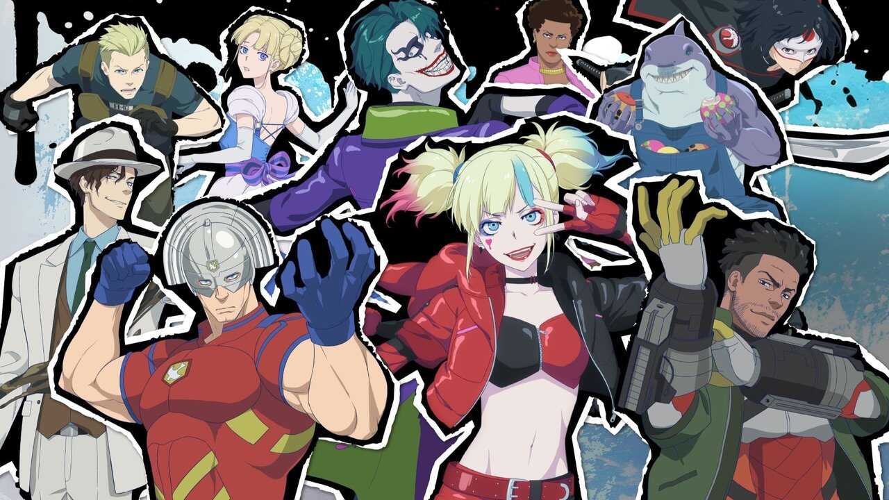 EN - Suicide Squad Isekai (2024) 2