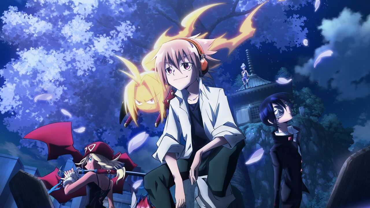 NF - SHAMAN KING FLOWERS 0