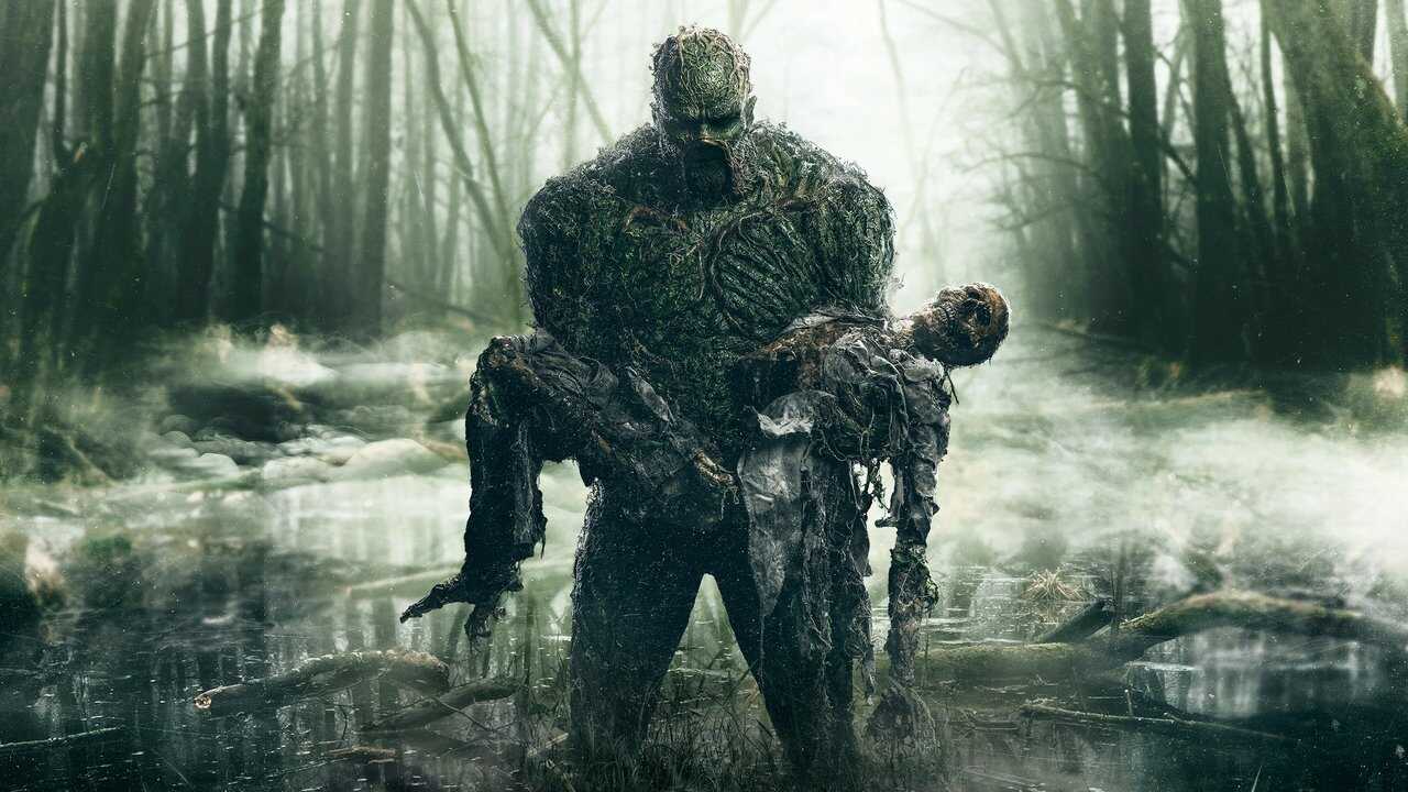 EX - Swamp Thing (2019) 3