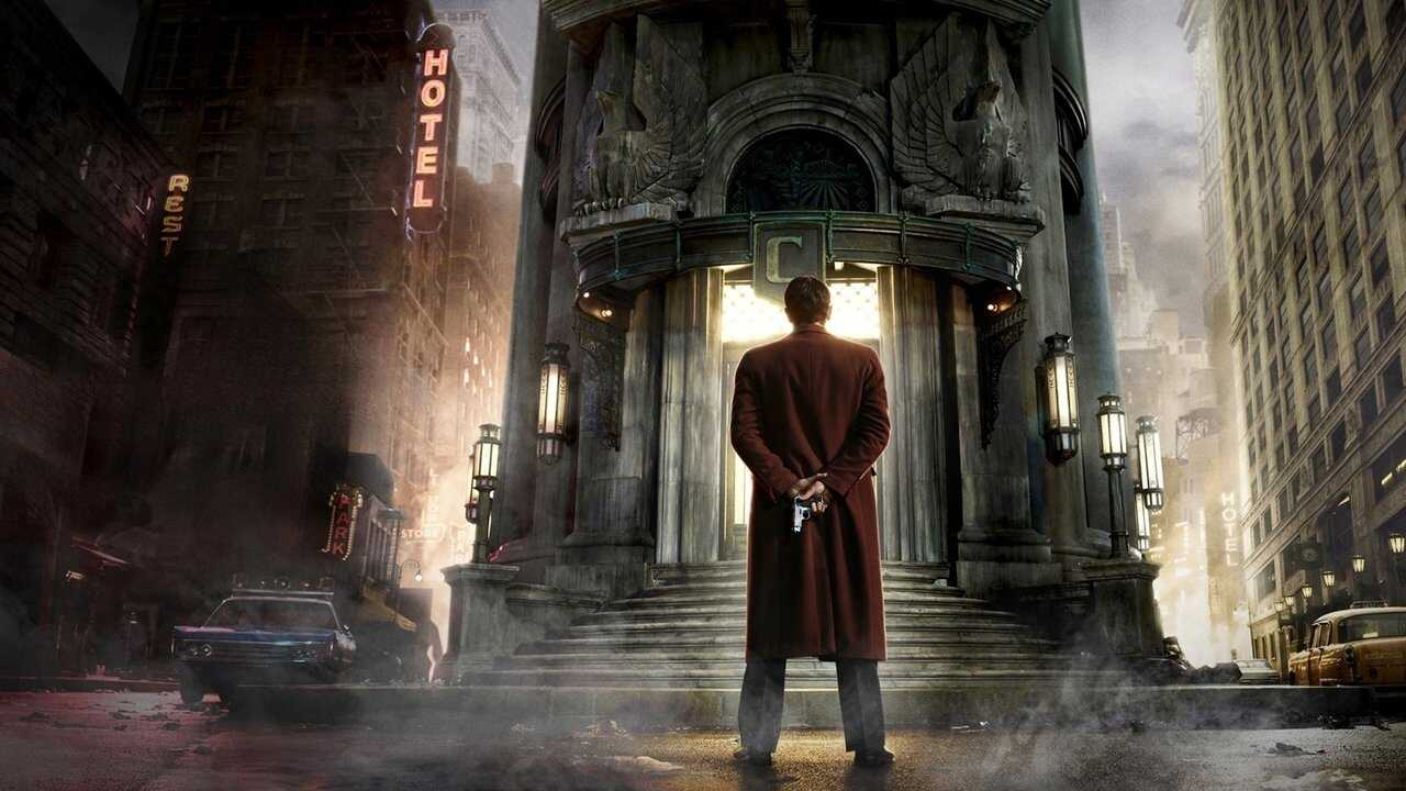 DE - The Continental - Aus der Welt von John Wick (2023) 2