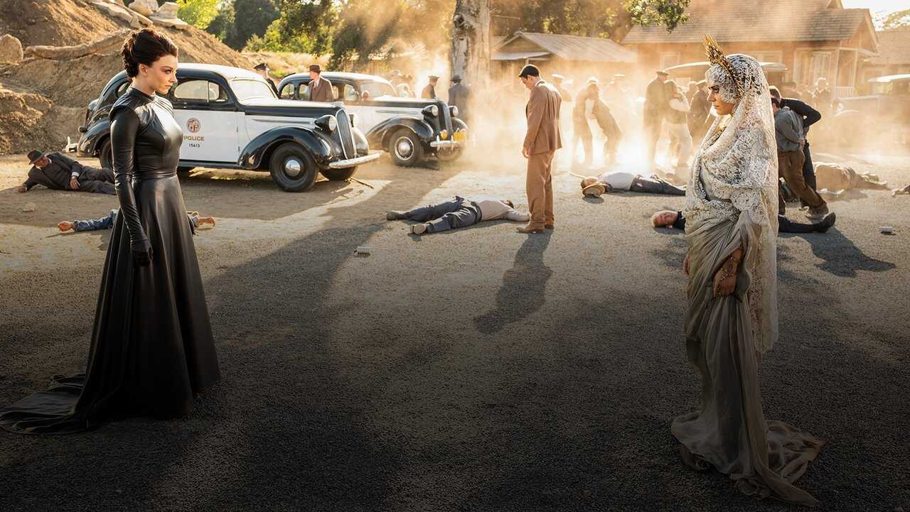 DE - Penny Dreadful: City of Angels (2020) 3