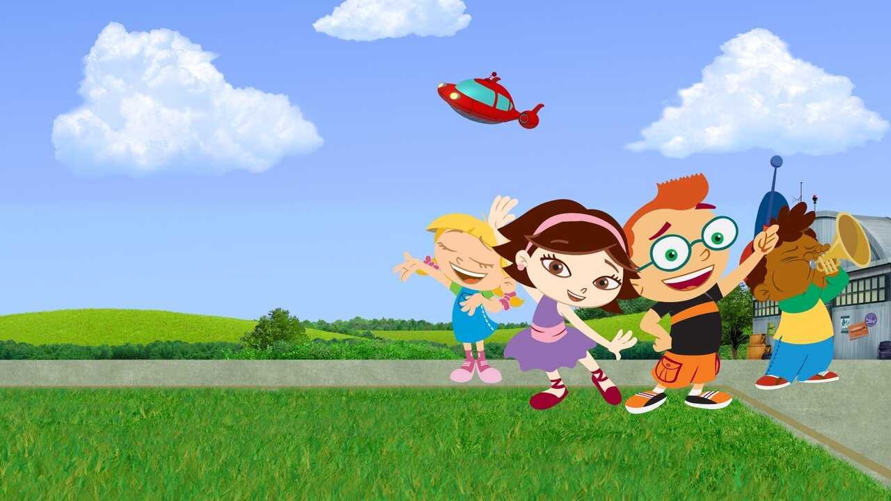 EN - Little Einsteins (2005) (US) 1