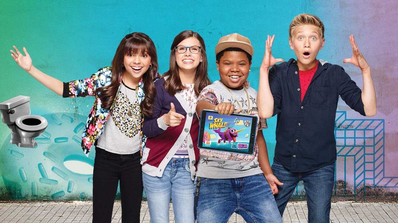 FR - Game Shakers (2015) (US) 3