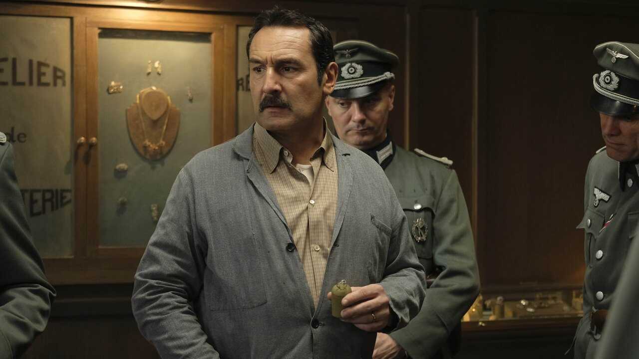 Adieu Monsieur Haffmann 0