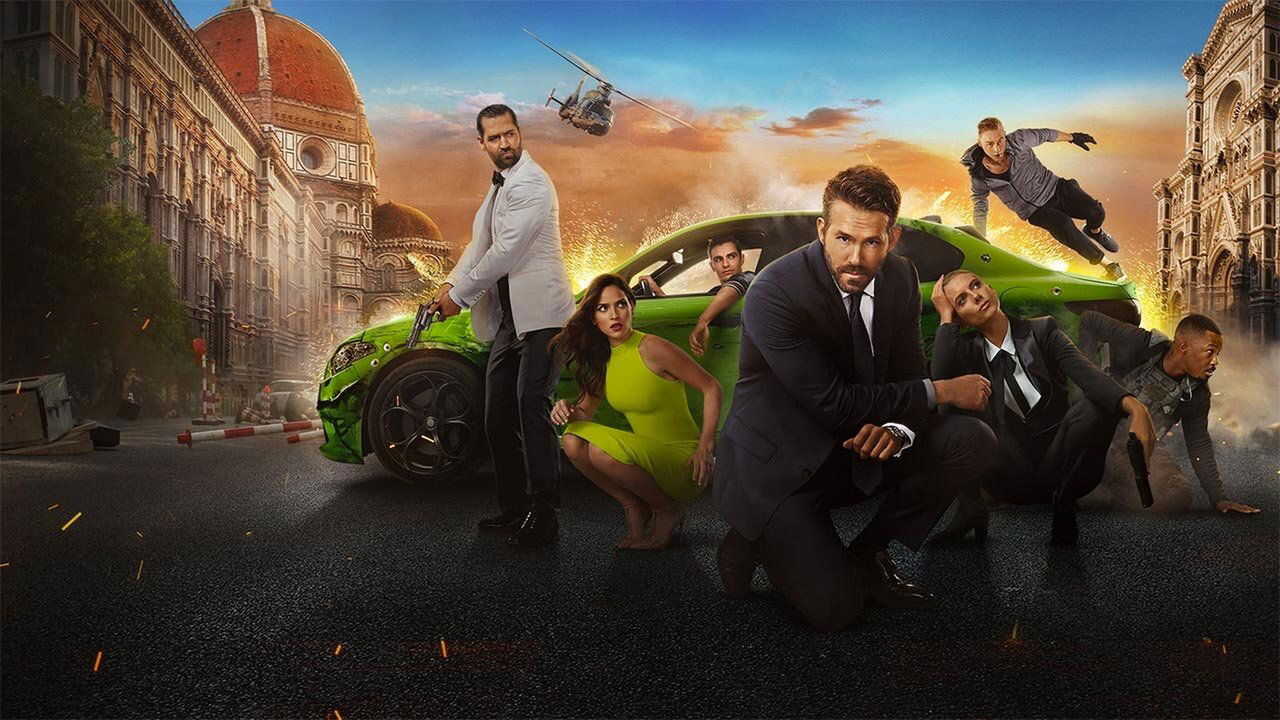 6 Underground (2019) 0