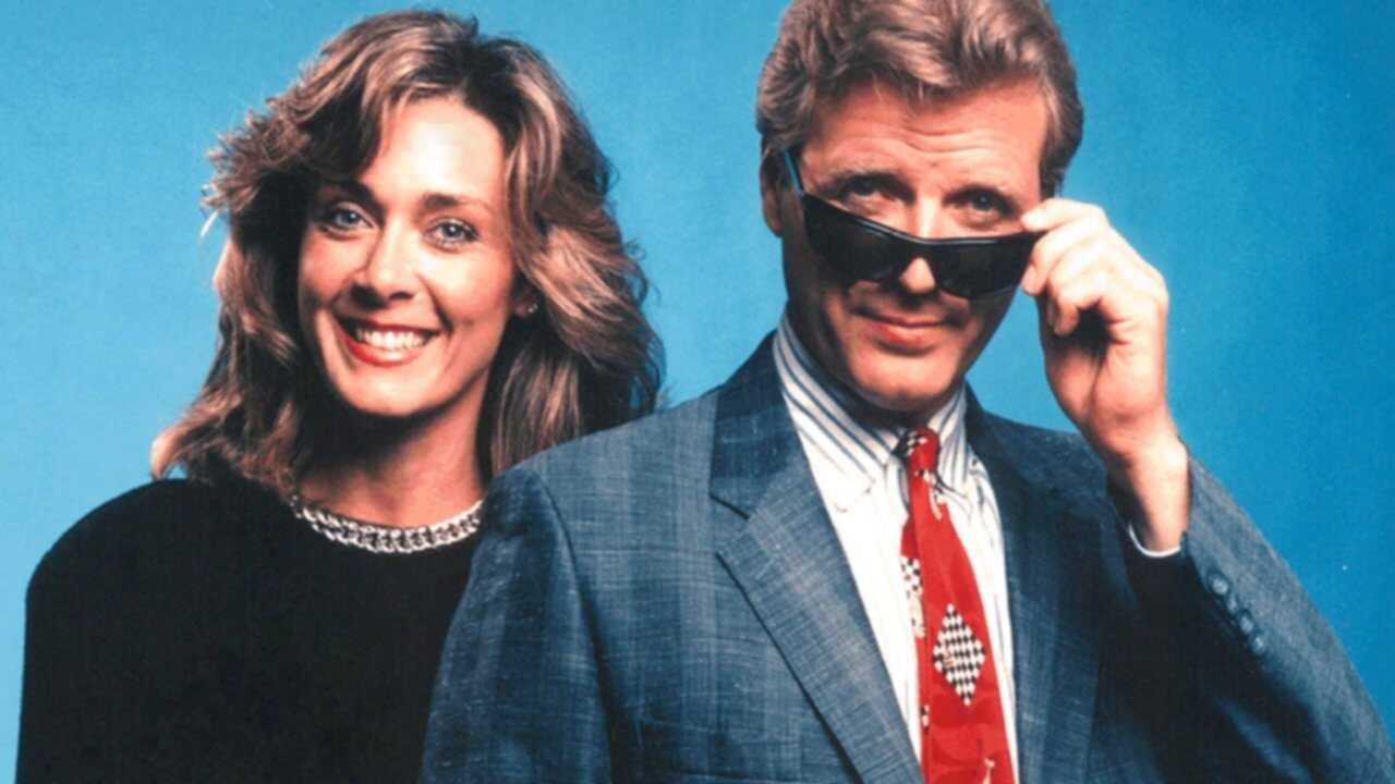 EX - Sledge Hammer! (1986) 2