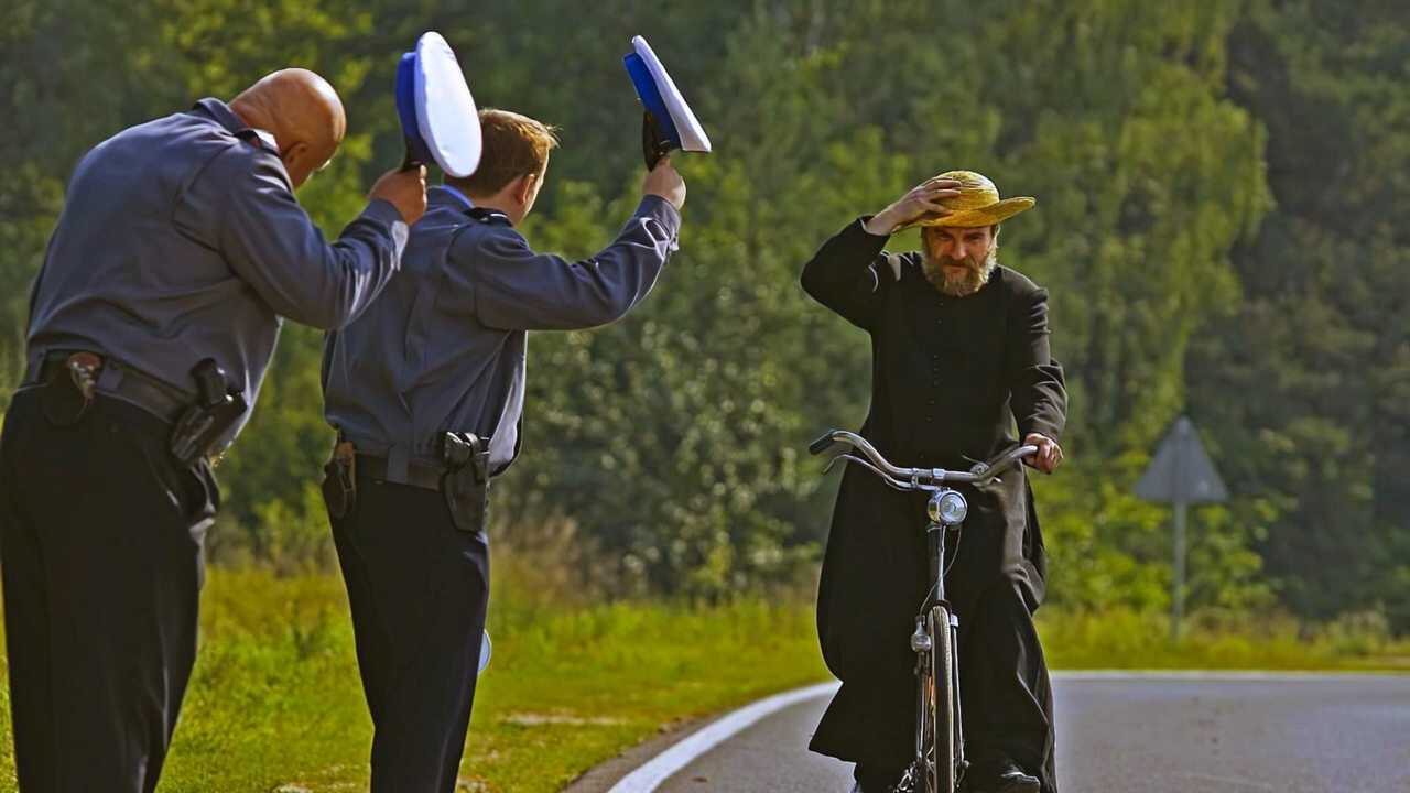 U Pana Boga w ogródku (2007) 0