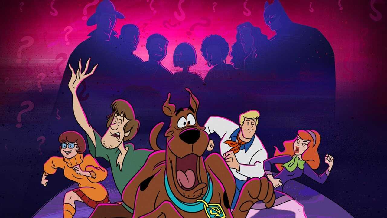 LAT - Scooby Doo y compañía 3