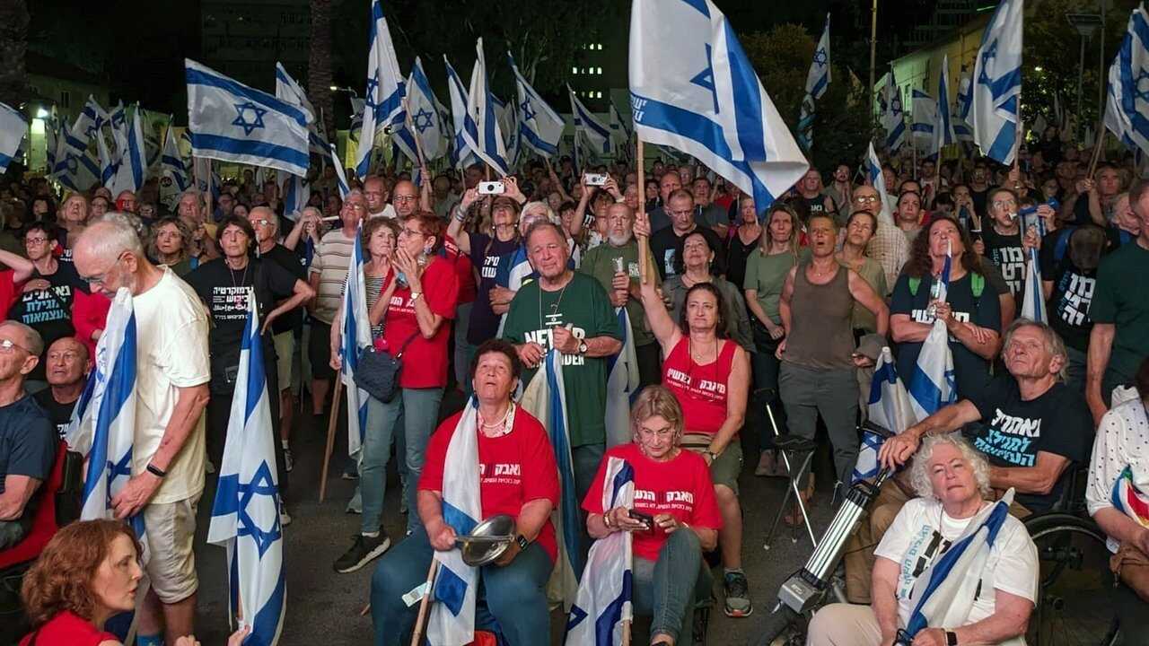 Israël, les ministres du chaos (2024) 0