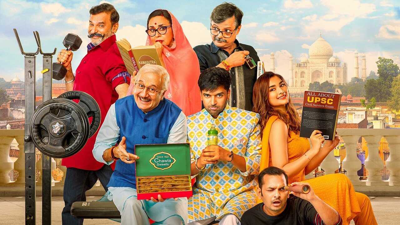 Kuch Khattaa Ho Jaay (2024) 0
