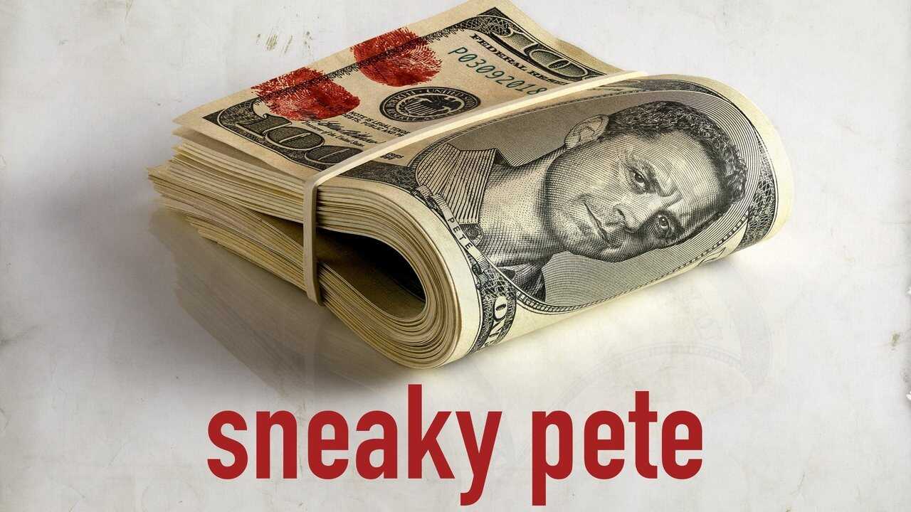 DE - Sneaky Pete (2015) 4