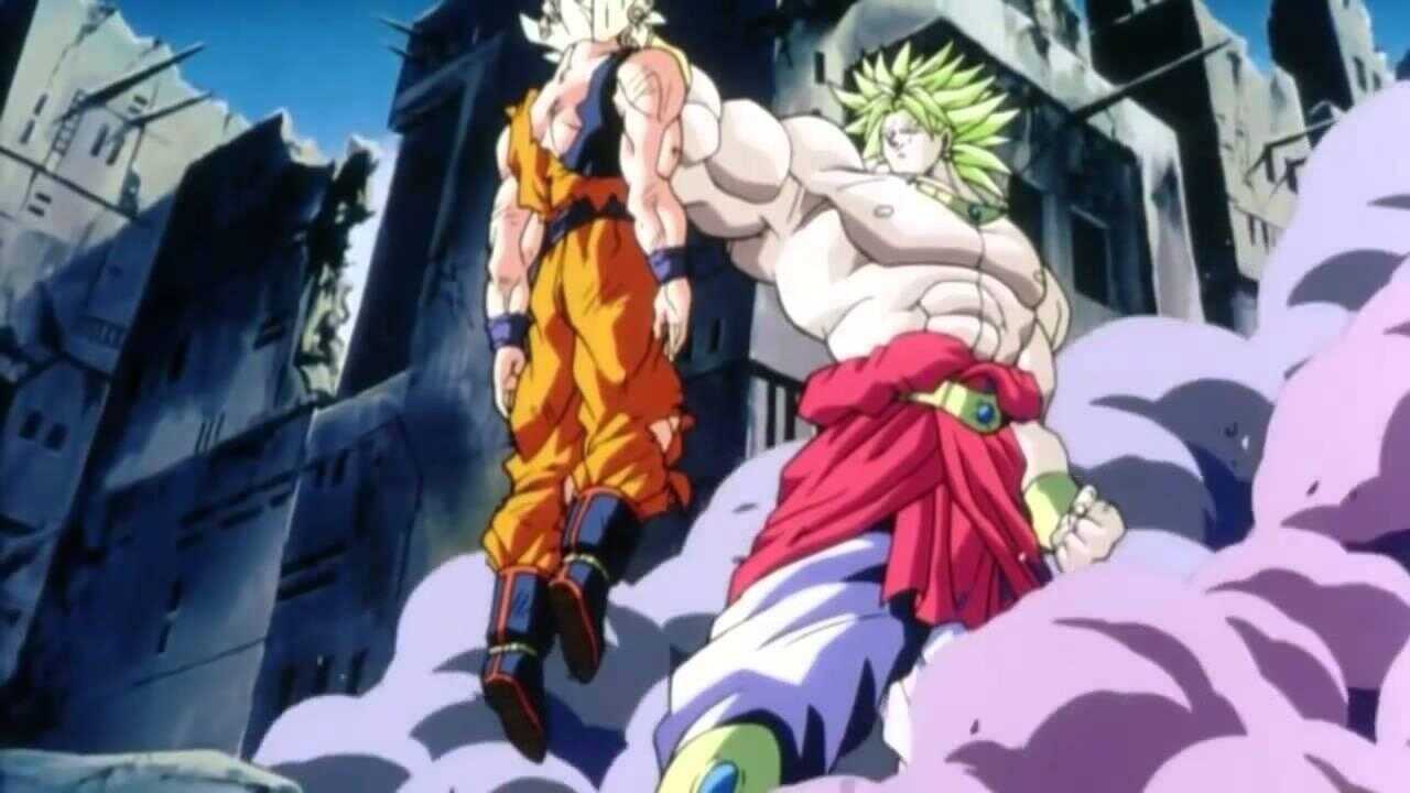 Dragon Ball Z: Broly – The Legendary Super Saiyan 0