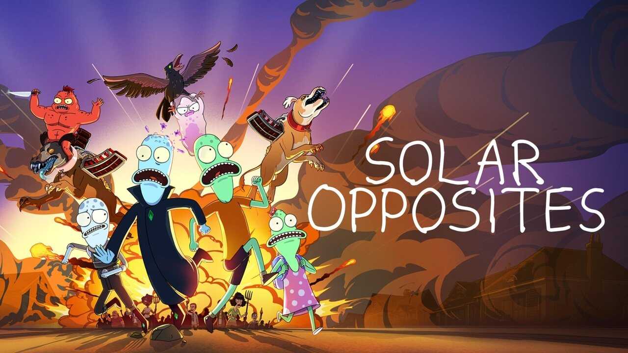 DE - Solar Opposites (2020) 2