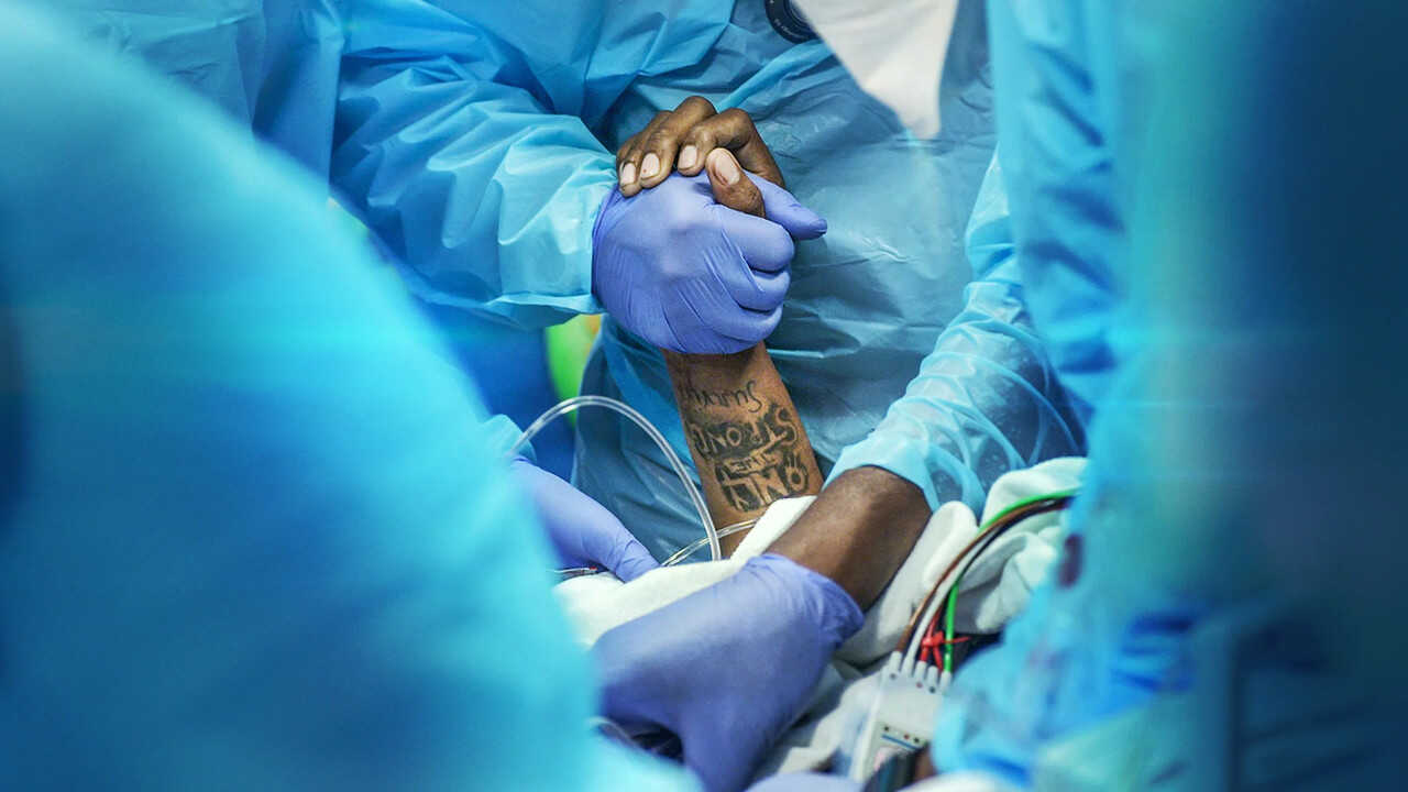 FR - New York : Au cœur de l'urgence (2023) (US) 1