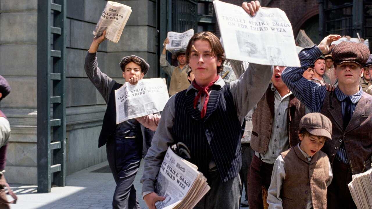 Newsies 0