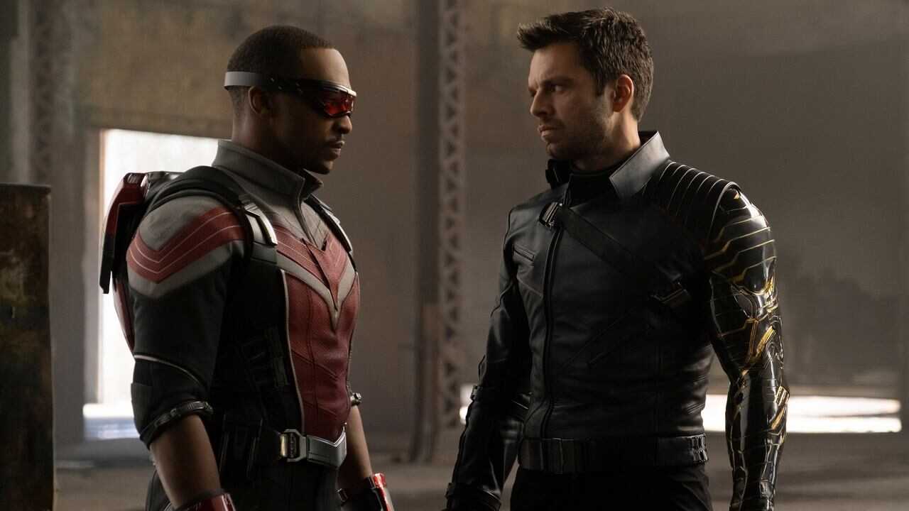 EX - The Falcon and the Winter Soldier (2021) 4