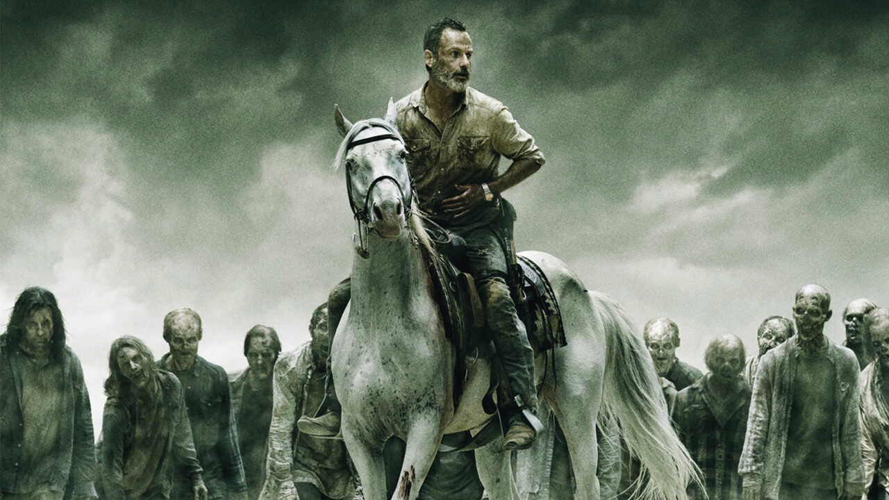 FR - The Walking Dead (2010) (US) 4