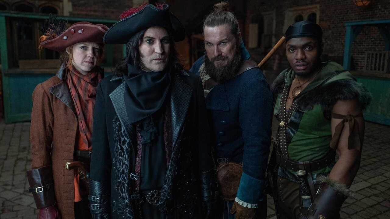 FR - Les aventures imaginaires de Dick Turpin 2