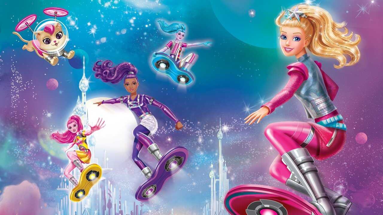 Barbie: Gwiezdna przygoda (2016) 0