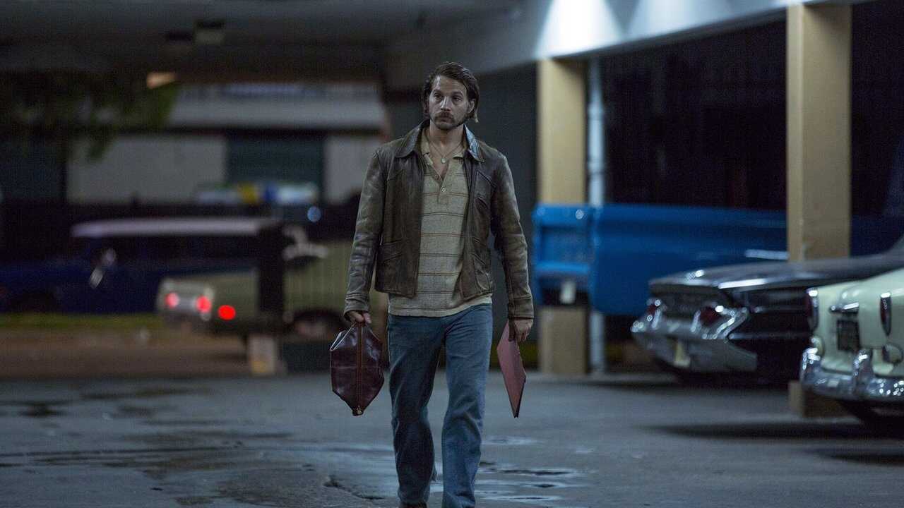 EX - Quarry (2016) 1