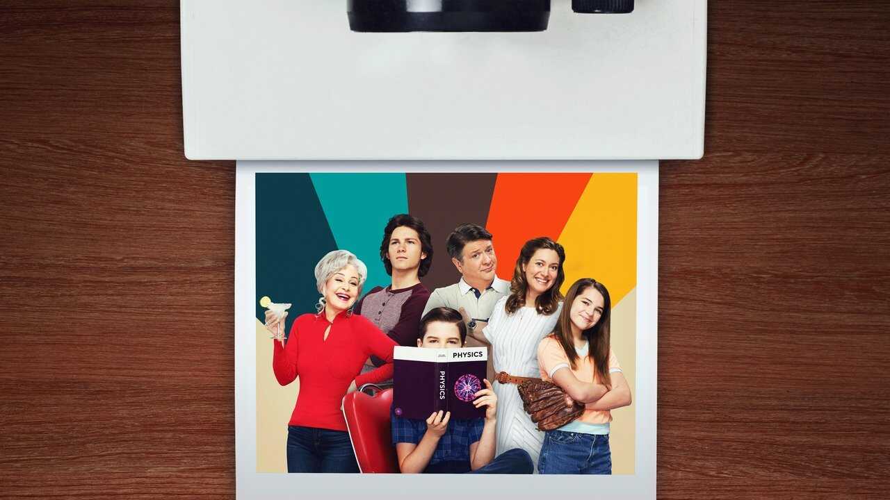EN - Young Sheldon (2017) 2
