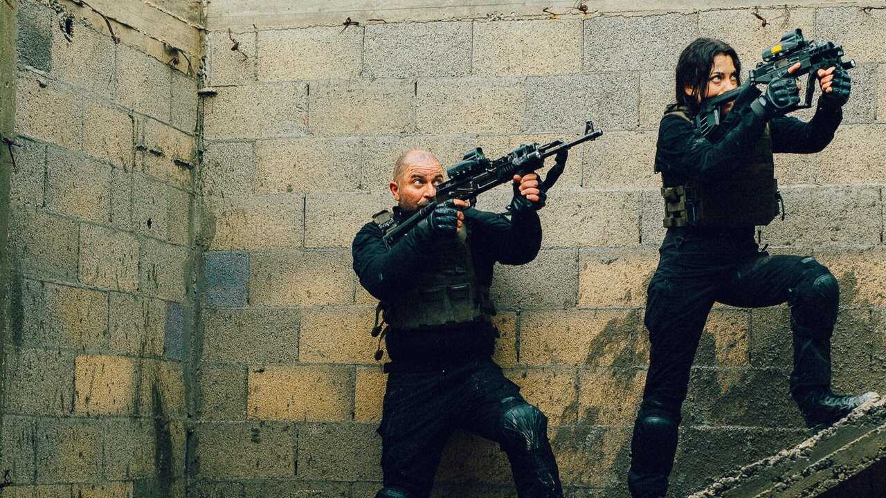 EX - Fauda (2015) 1