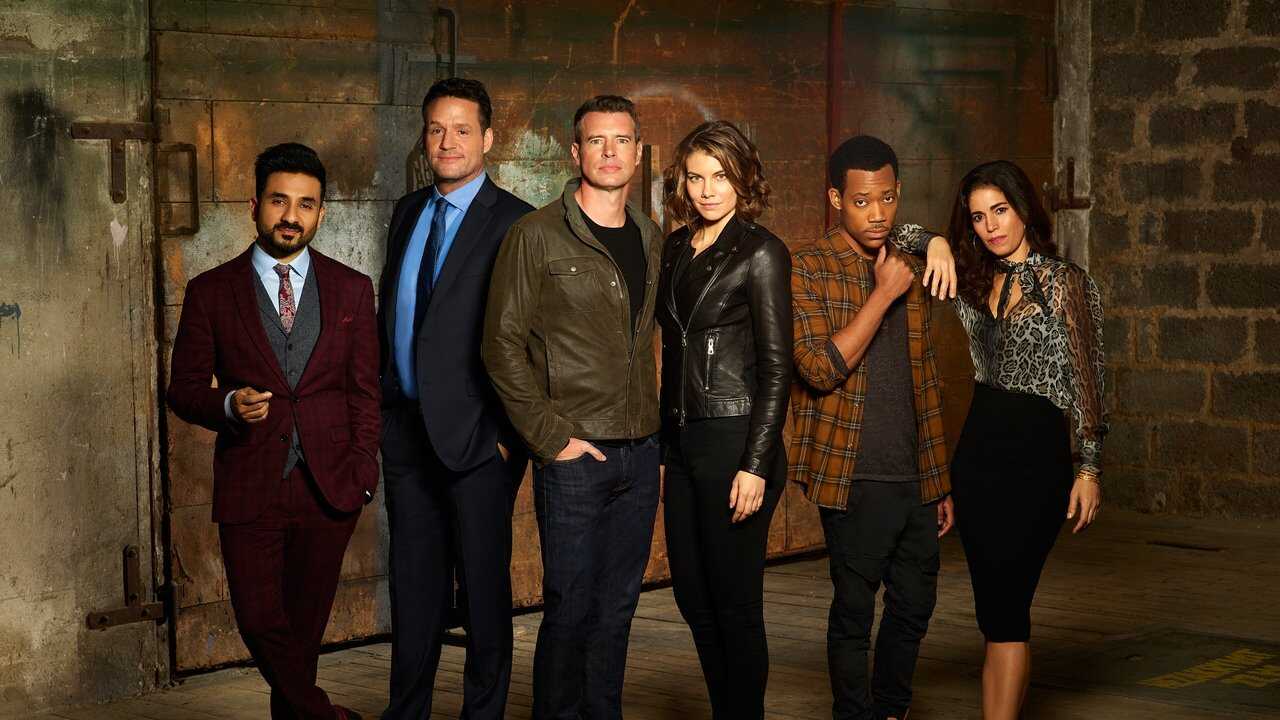EN - Whiskey Cavalier (2019) 1