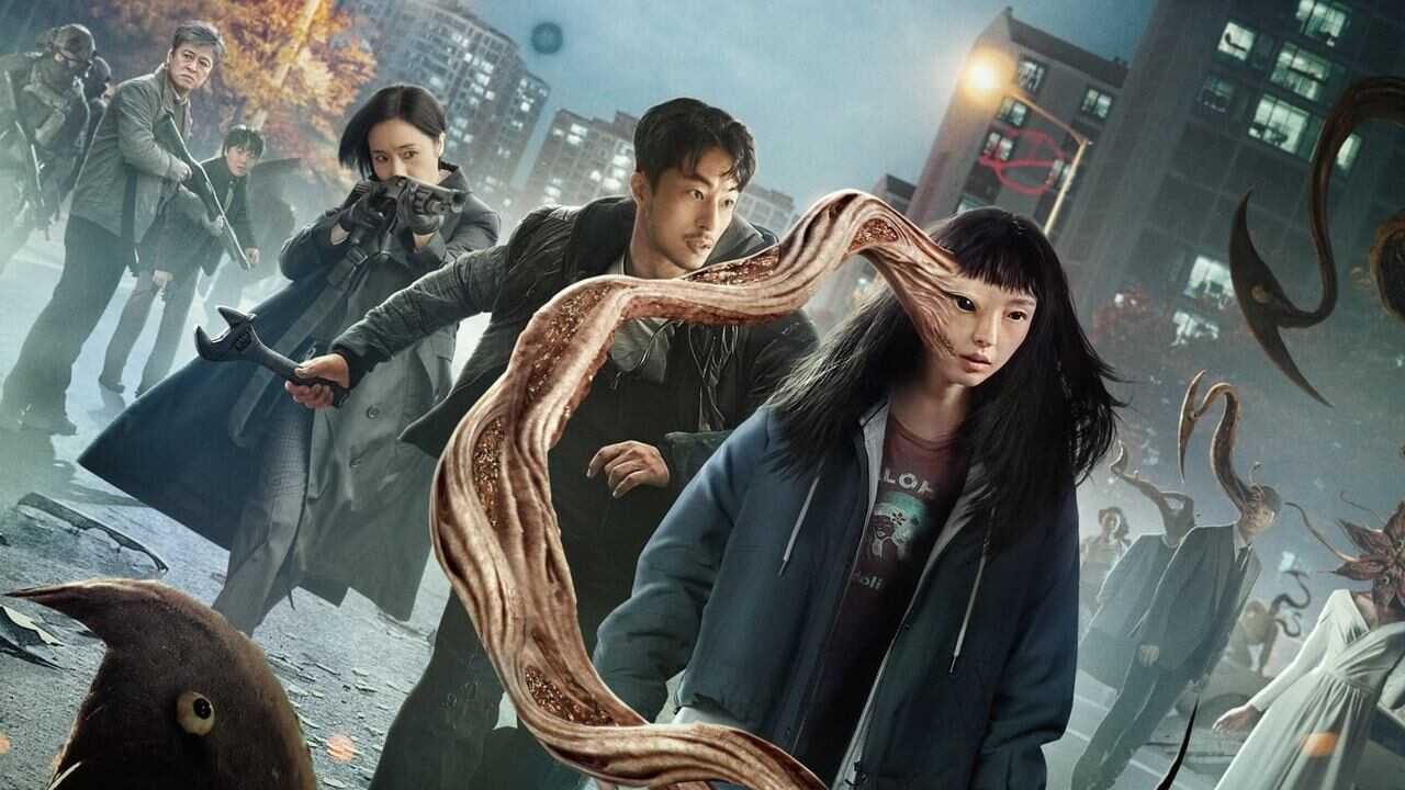 RU - Parasyte: The Grey 4