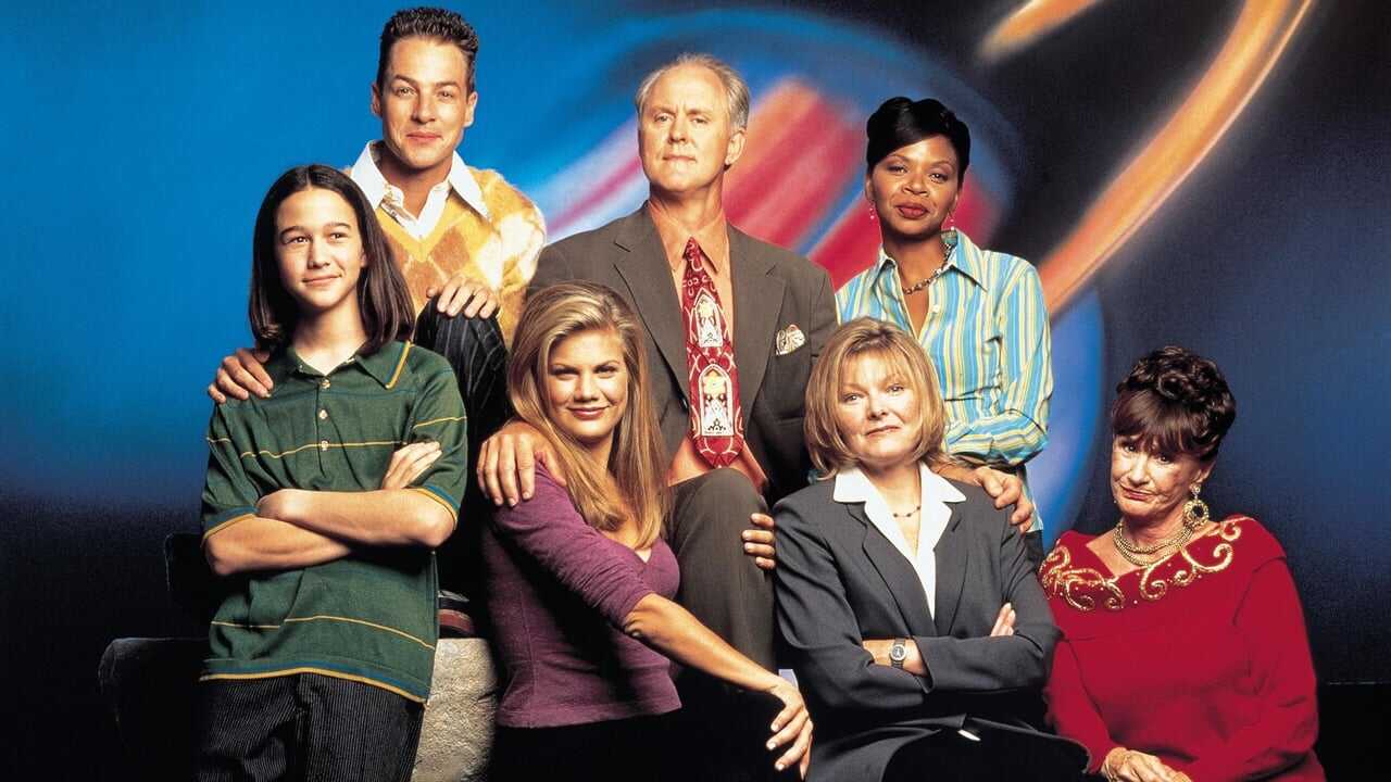 EN - 3rd Rock from the Sun (1996) 2