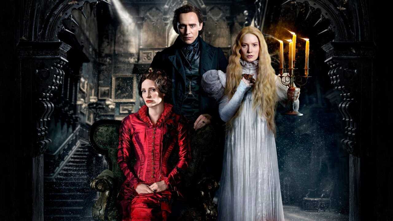 Crimson Peak (2015) 0