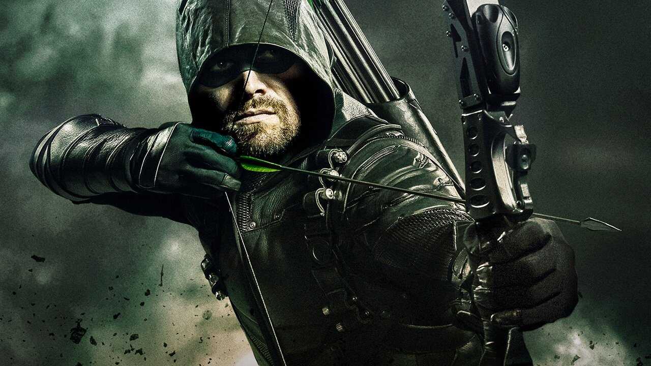 HU - Arrow (2012) 4