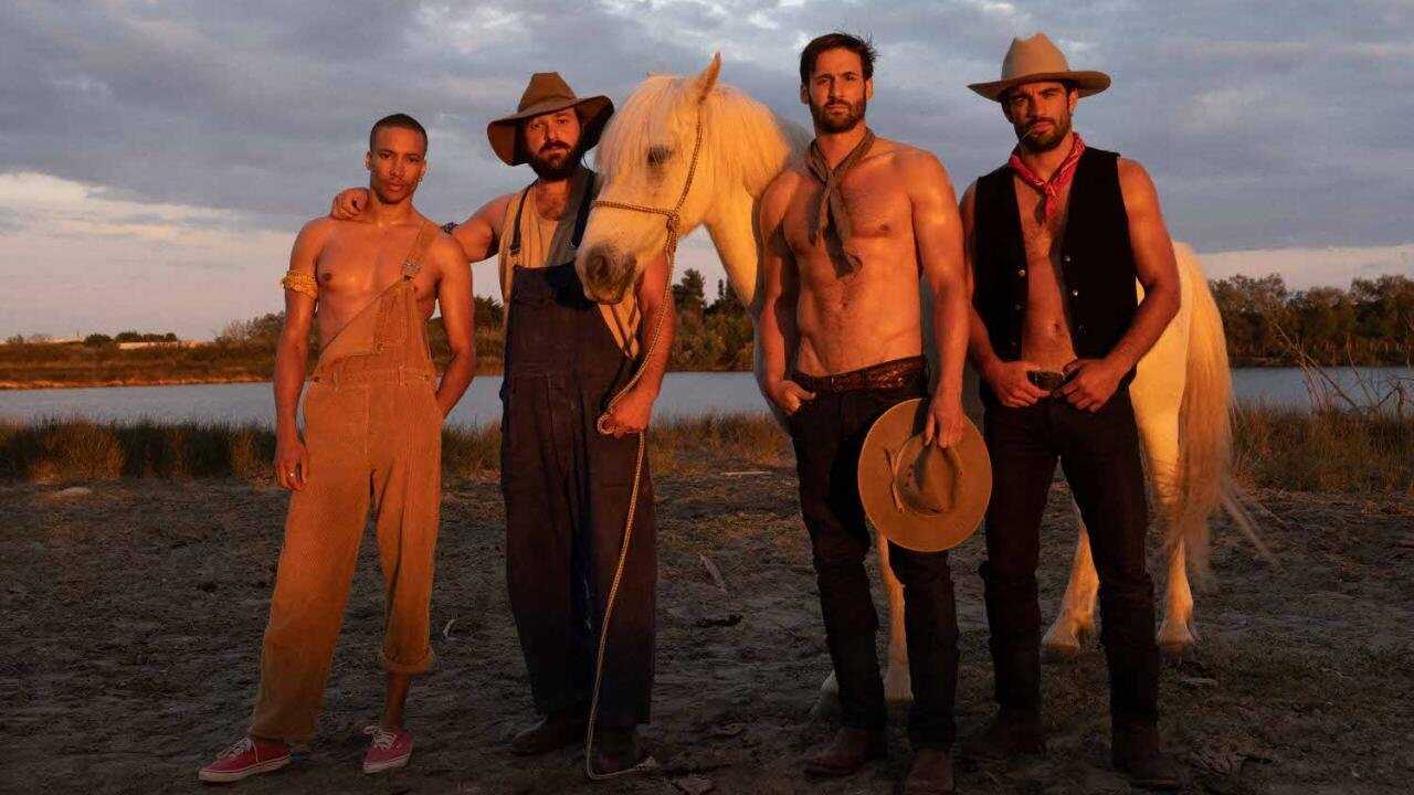 DE - Escort Boys (2023) 2