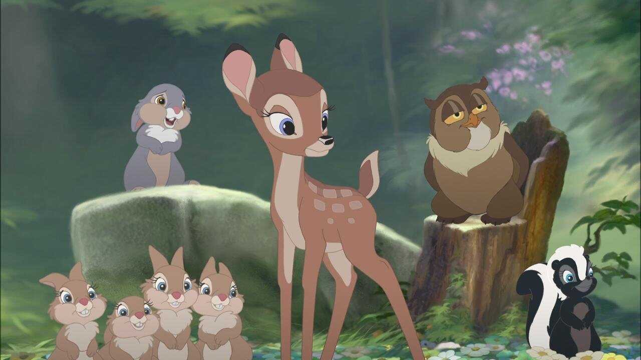 Bambi 2 (2006) 0