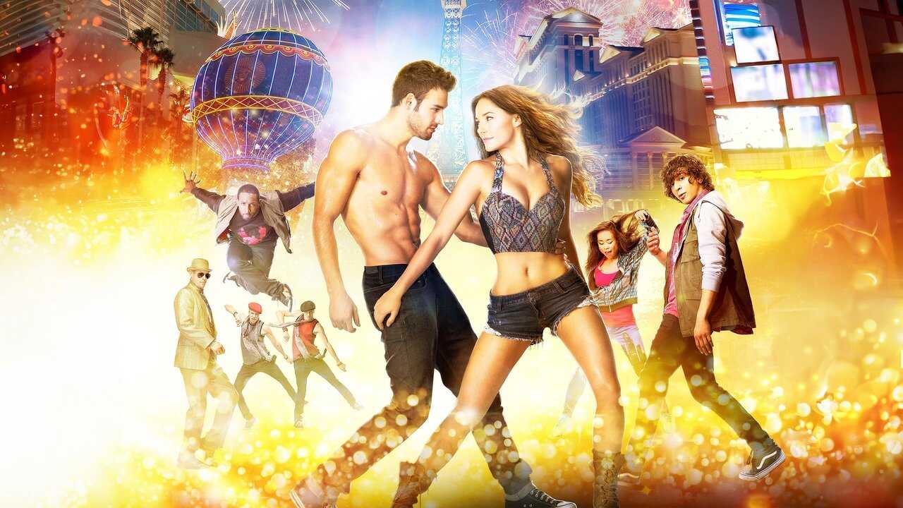 Step Up All In 0