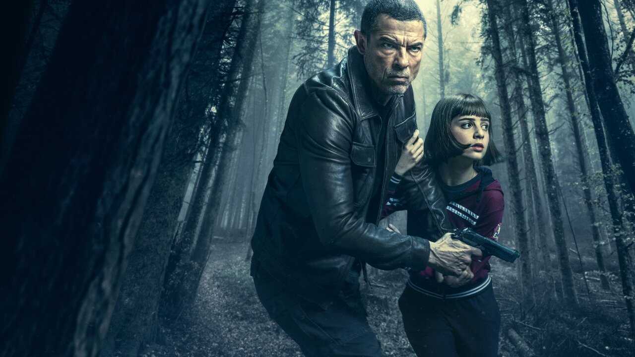 My Name Is Vendetta (2022) 0